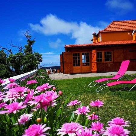 Casa Benedita Ponta do Pargo Kültér fotó