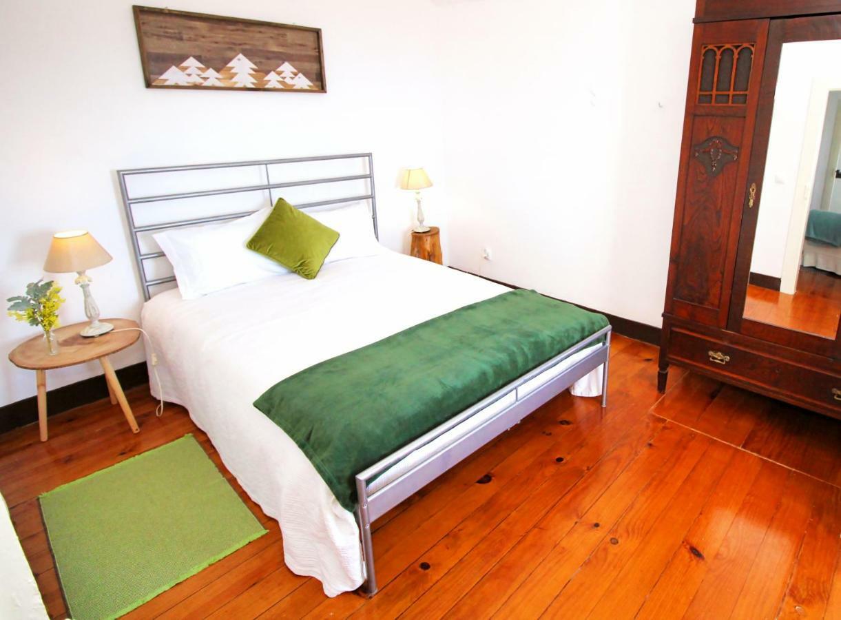 Casa Benedita Ponta do Pargo Kültér fotó