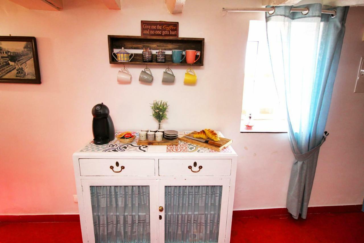 Casa Benedita Ponta do Pargo Kültér fotó