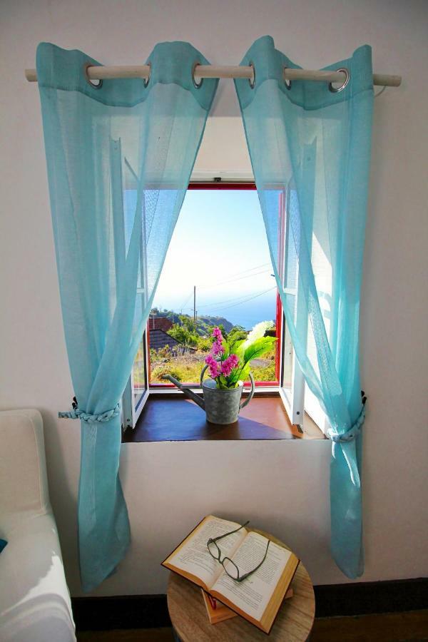 Casa Benedita Ponta do Pargo Kültér fotó