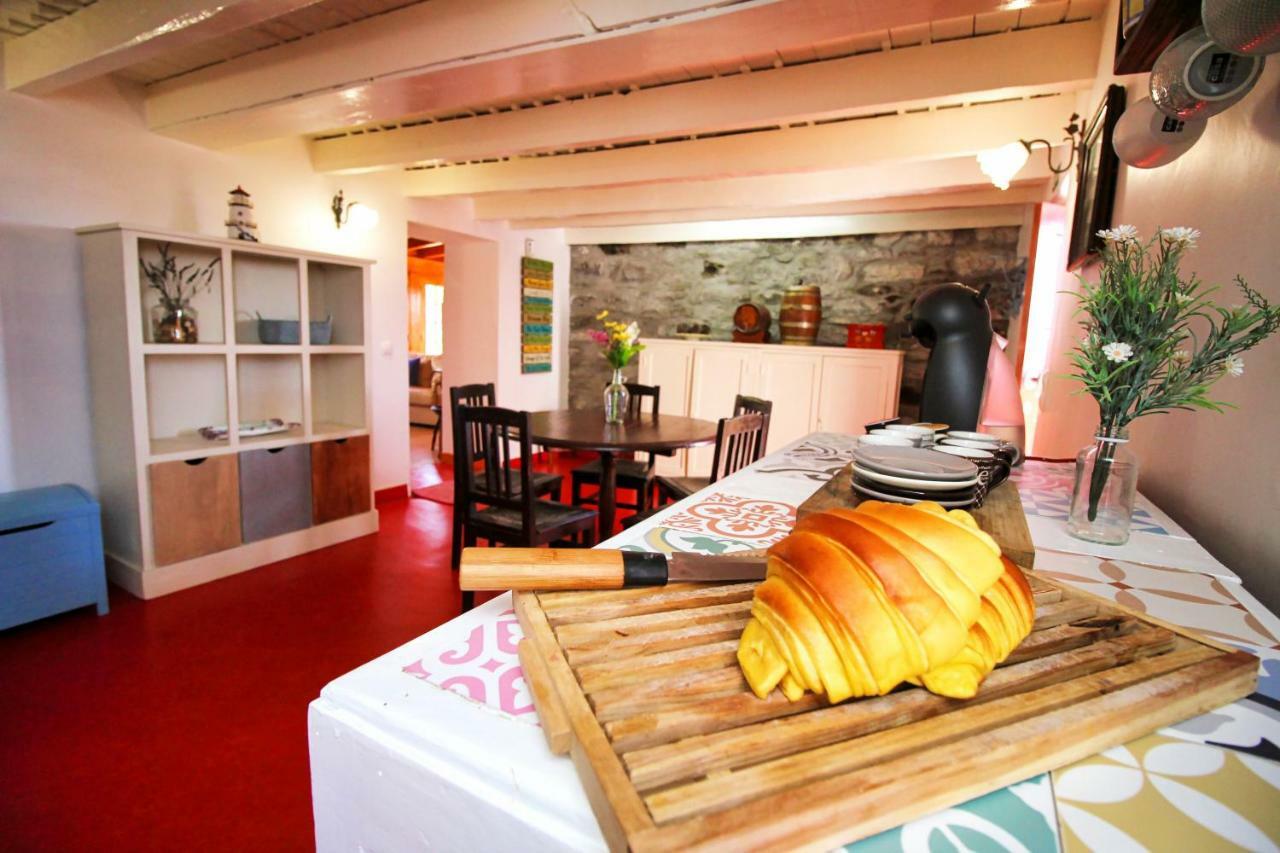 Casa Benedita Ponta do Pargo Kültér fotó