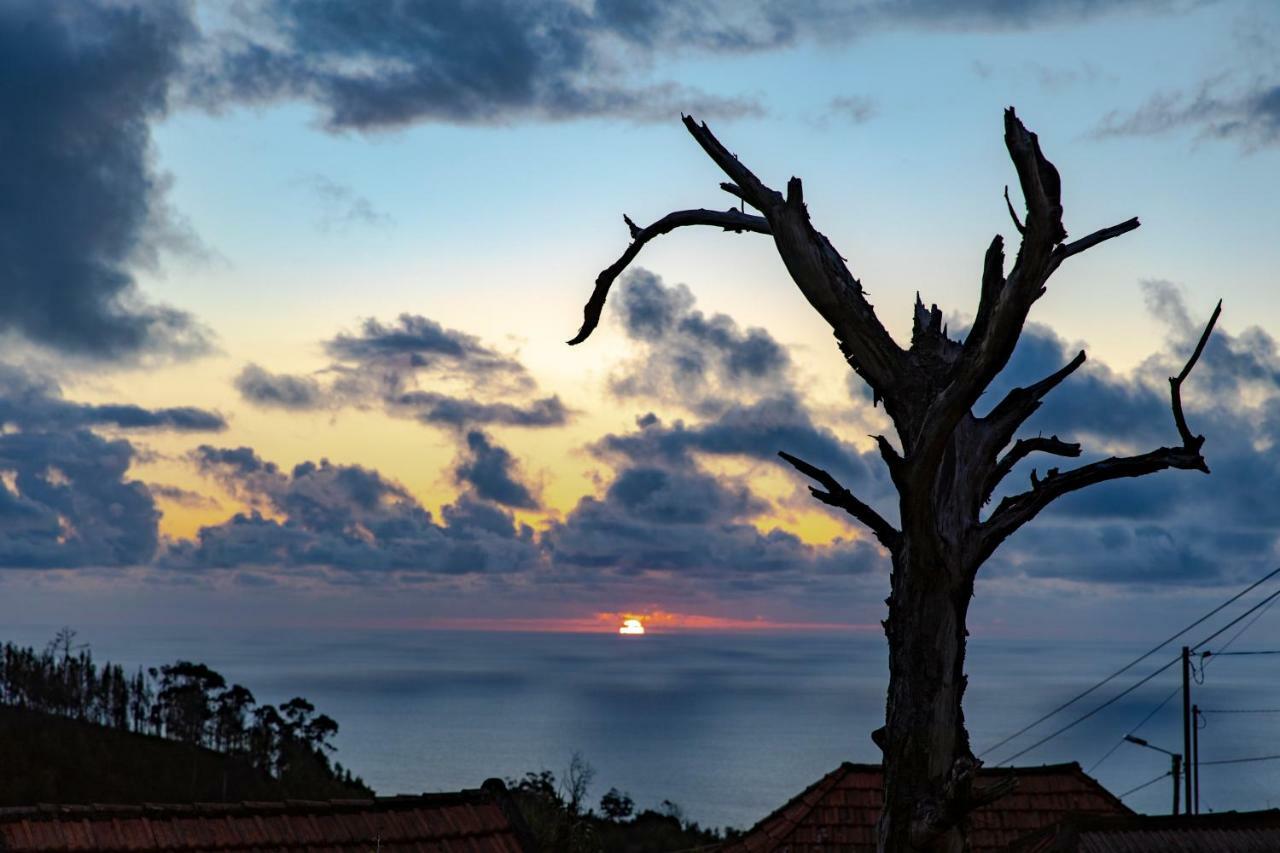Casa Benedita Ponta do Pargo Kültér fotó