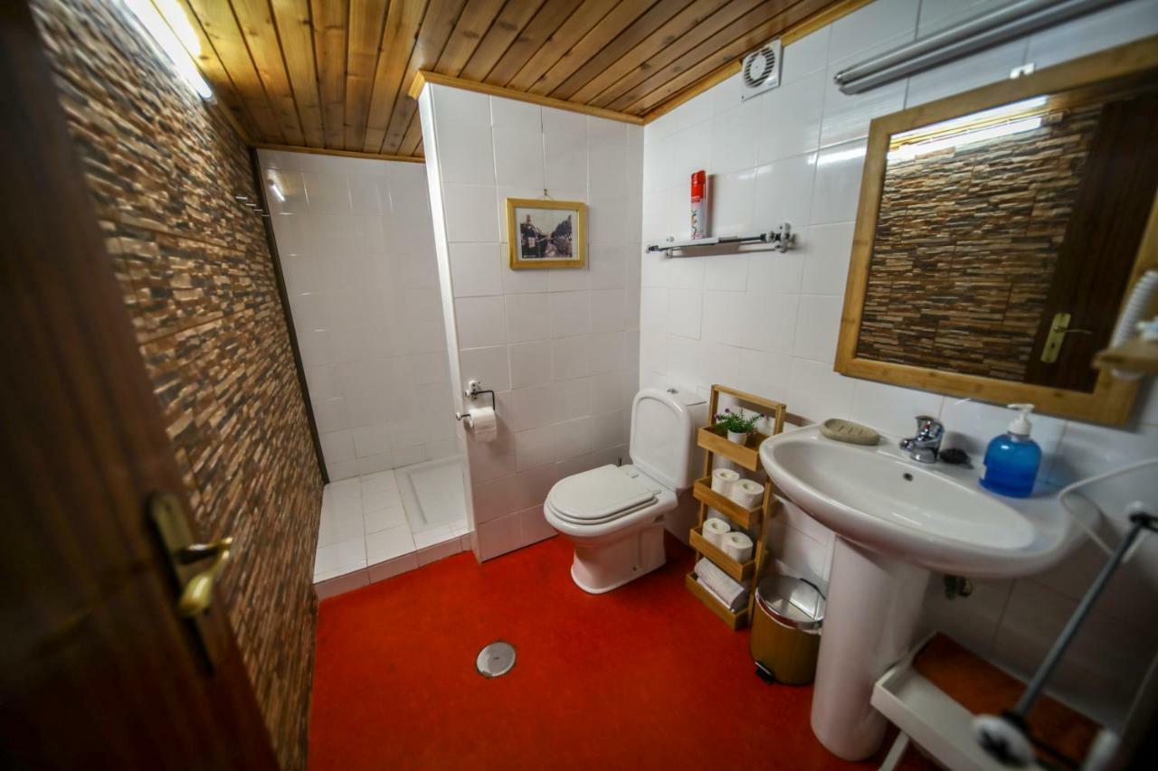 Casa Benedita Ponta do Pargo Kültér fotó
